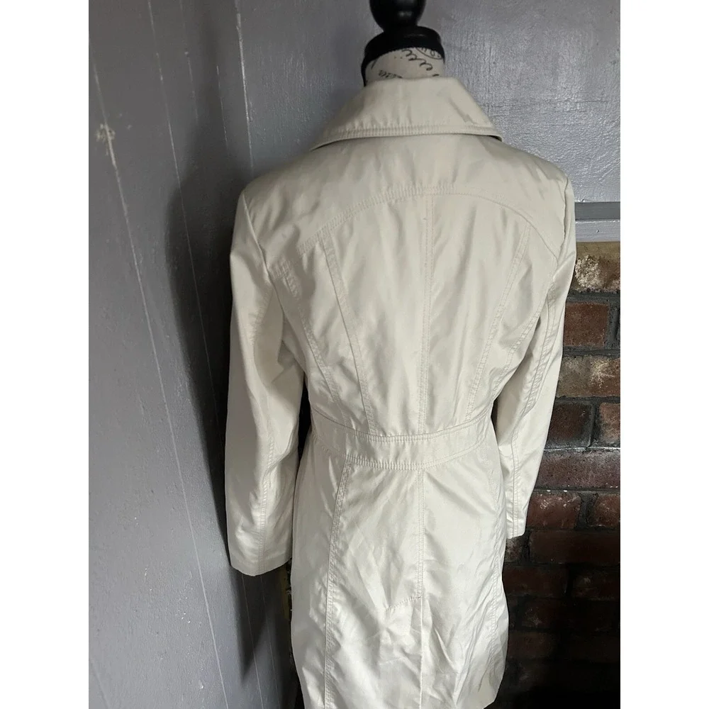BOHO CHIC KENNETH CORE REACTION SM OVERCOAT RAINCOAT  CASUAL SPRINGCORE OUTDOORS - Picture 6 of 7